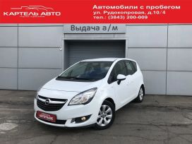    Opel Meriva 2014 , 430000 , 