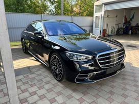  Mercedes-Benz S-Class 2022 , 22000000 , 