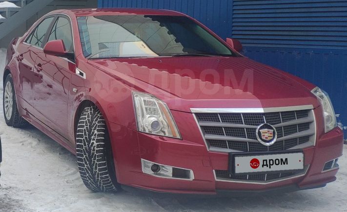  Cadillac CTS 2011 , 800000 , 