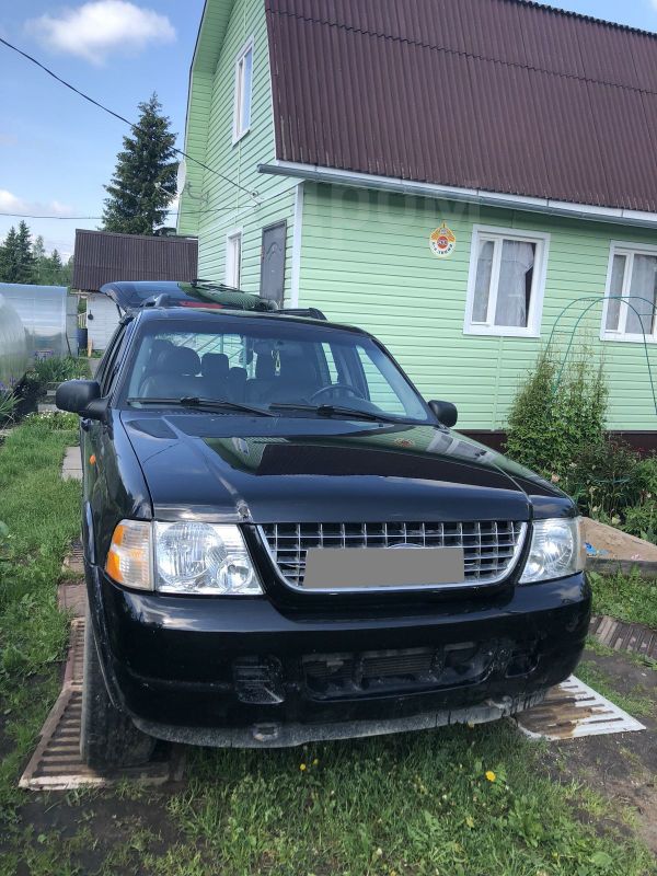 SUV   Ford Explorer 2005 , 399999 , -