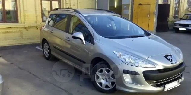  Peugeot 308 2008 , 350000 , 