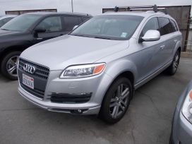 SUV   Audi Q7 2007 , 1270000 , 