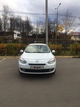  Renault Fluence 2012 , 530000 , 