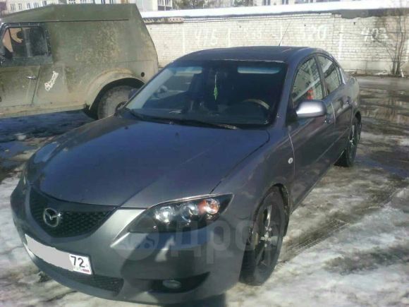  Mazda Mazda3 2005 , 295000 , 