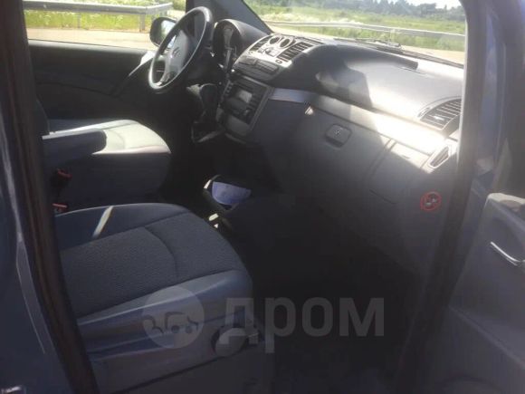    Mercedes-Benz Viano 2009 , 1150000 , 