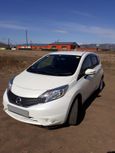  Nissan Note 2015 , 550000 , -