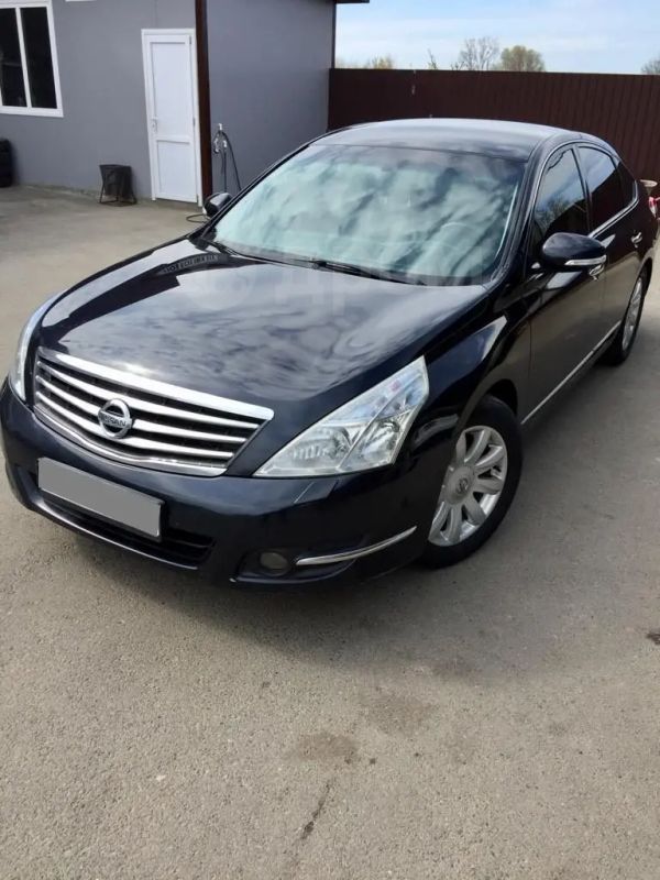  Nissan Teana 2008 , 490000 , 