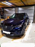 SUV   Mazda CX-5 2017 , 1650000 , 