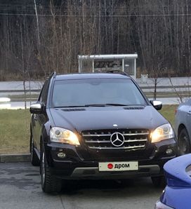 SUV   Mercedes-Benz M-Class 2008 , 700000 , 