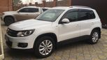 SUV   Volkswagen Tiguan 2016 , 1250000 , 