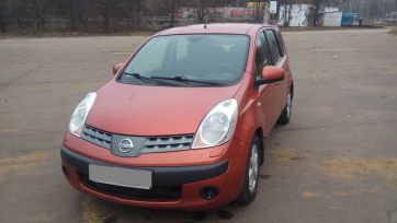  Nissan Note 2006 , 260000 , -