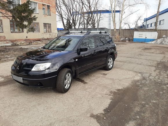 SUV   Mitsubishi Outlander 2003 , 335000 , 