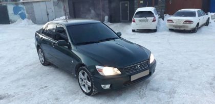  Lexus IS200 2000 , 150000 , 