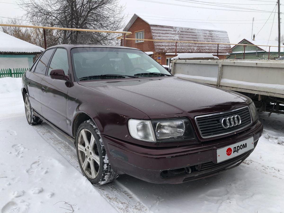 Купить Ауди 100 Бу Курск