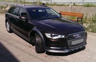  Audi A6 allroad quattro 2014 , 2800000 , 