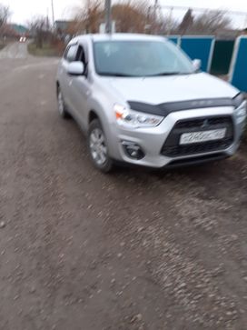 SUV   Mitsubishi ASX 2014 , 800000 , 