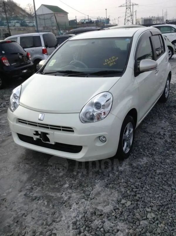  Toyota Passo 2012 , 375000 , 