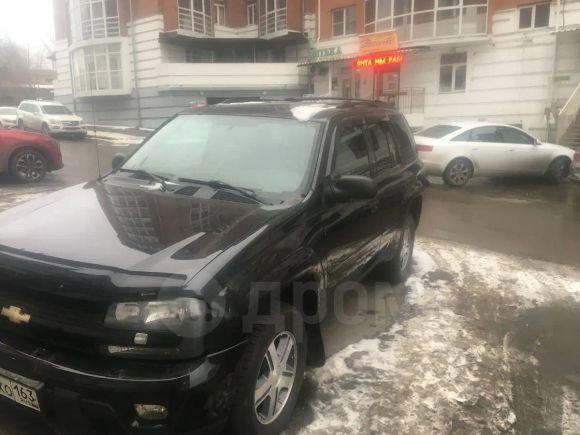 SUV   Chevrolet TrailBlazer 2007 , 565000 , 