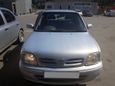  Nissan March 2001 , 138000 , 