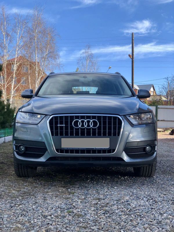 SUV   Audi Q3 2012 , 1050000 , 