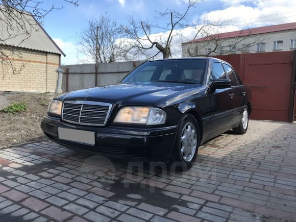  Mercedes-Benz C-Class 1998 , 225000 , 