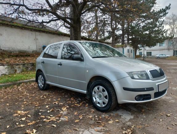  Skoda Fabia 2004 , 230000 , 