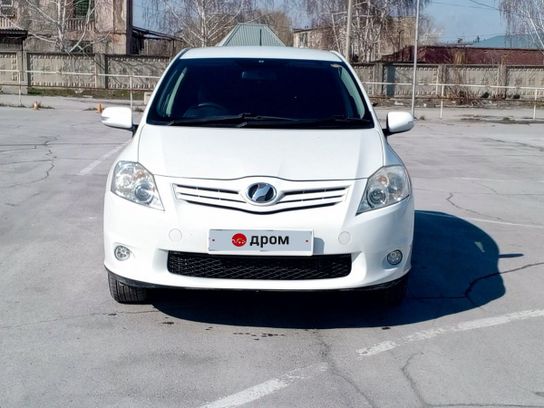 Купить Тойоту Аурис В Минске