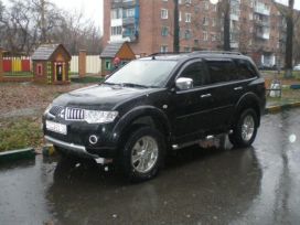 SUV   Mitsubishi Pajero Sport 2009 , 1295000 , 