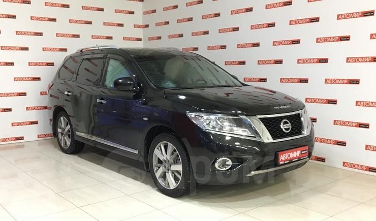 SUV   Nissan Pathfinder 2015 , 1550000 , 