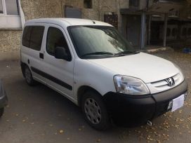    Peugeot Partner 2011 , 200000 , 