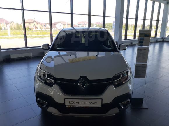  Renault Logan Stepway 2020 , 982097 , 