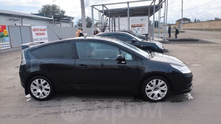  Citroen C4 2007 , 420000 , 