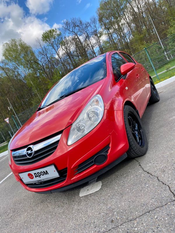  Opel Corsa 2008 , 340000 , 