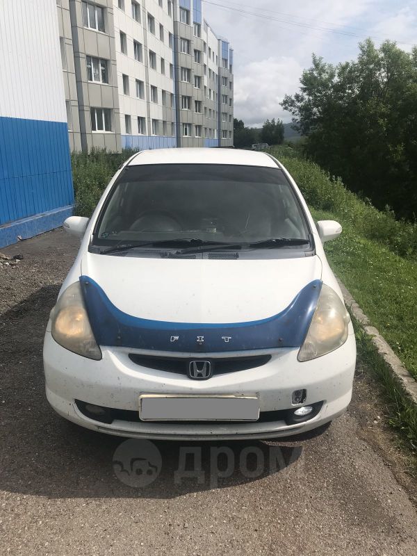  Honda Fit 2002 , 230000 , 