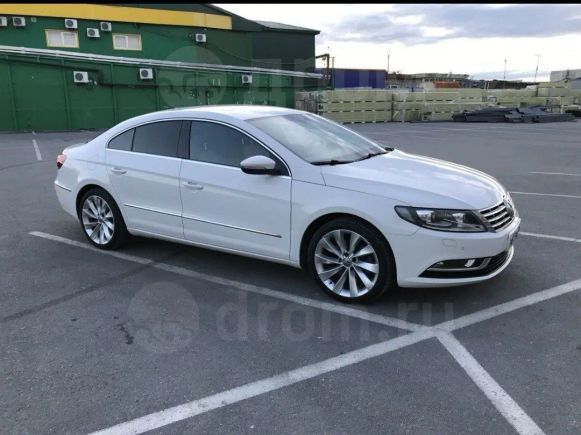  Volkswagen Passat CC 2013 , 950000 , 