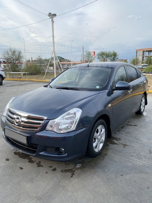  Nissan Almera 2015 , 570000 , 