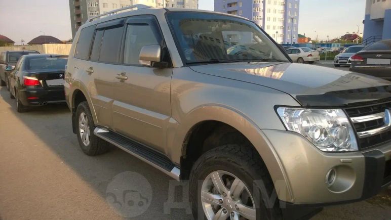 SUV   Mitsubishi Pajero 2007 , 1035000 , 