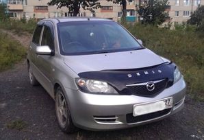  Mazda Demio 2003 , 200000 , 