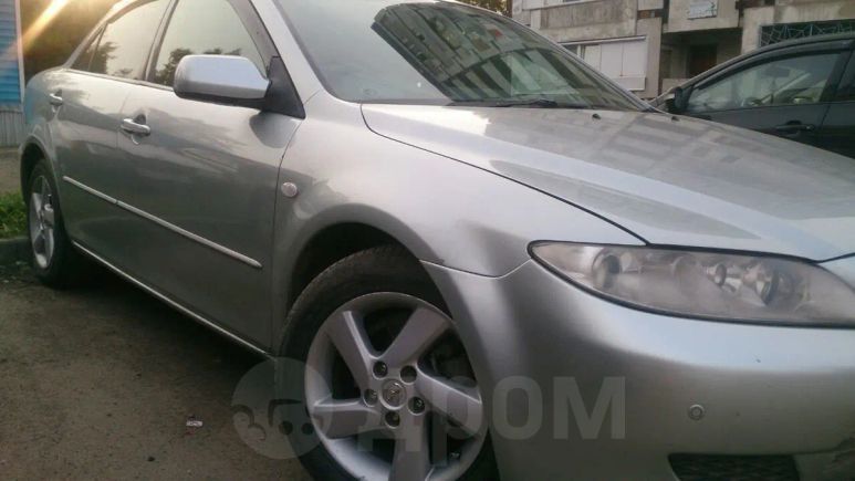  Mazda Atenza 2004 , 290000 , 