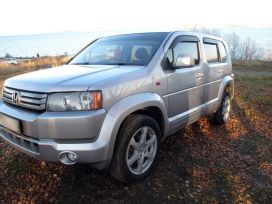 SUV   Honda Crossroad 2007 , 779000 , 