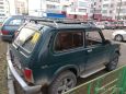 SUV    4x4 2121  2011 , 270000 , 