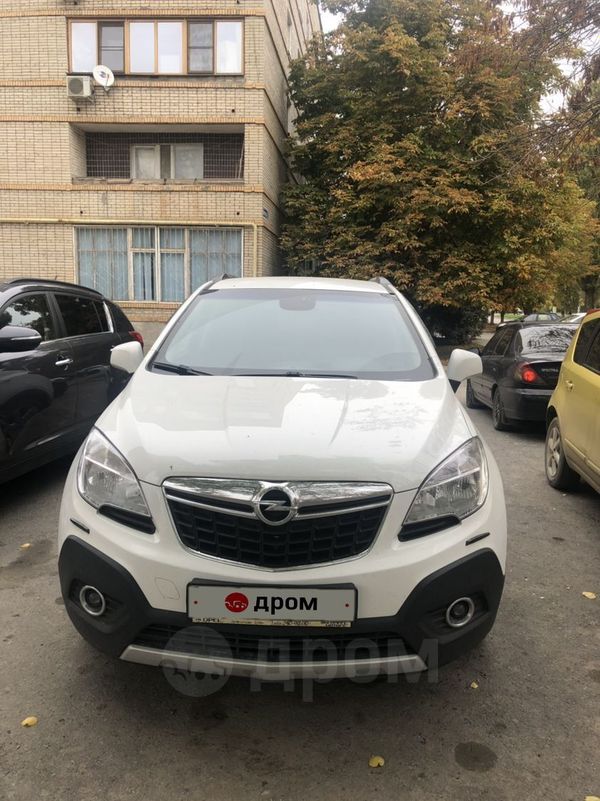 SUV   Opel Mokka 2013 , 655000 , 