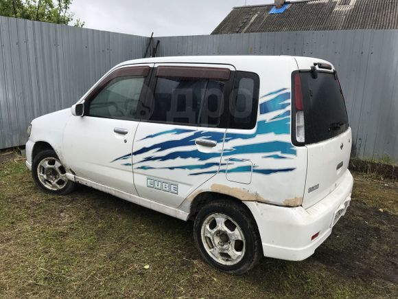  Nissan Cube 1998 , 89000 , 