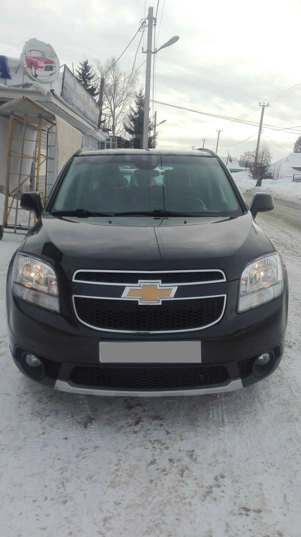    Chevrolet Orlando 2012 , 690000 , 