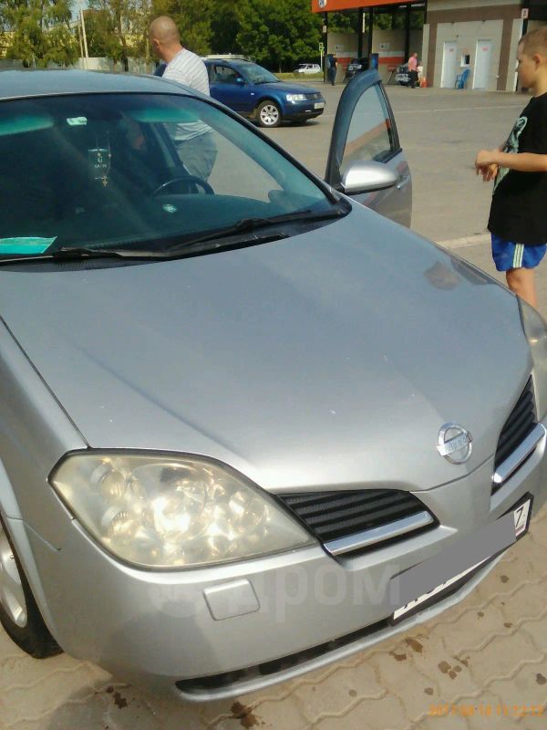  Nissan Primera 2004 , 260000 , 