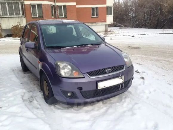  Ford Fiesta 2008 , 279000 , 