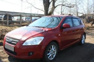 Kia Ceed 2008 , 320000 , 