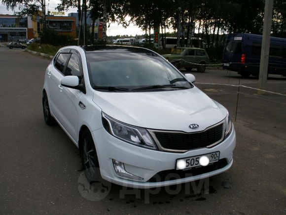  Kia Rio 2012 , 450000 ,  