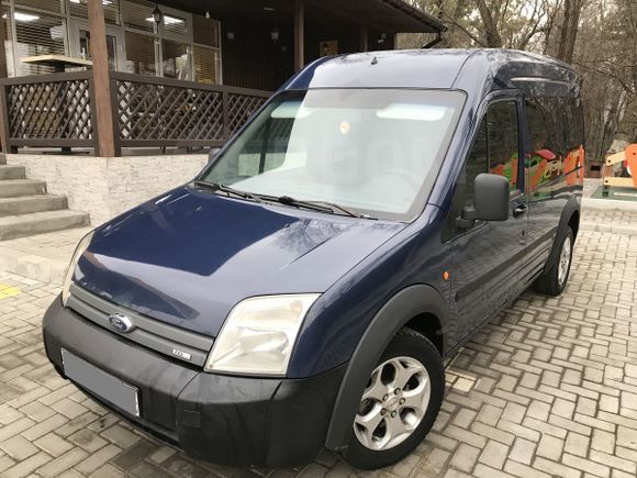    Ford Tourneo Connect 2007 , 338000 , 