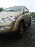 SUV   SsangYong Kyron 2011 , 650000 , 